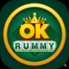 OK Rummy Official Logo - Real Cash Rummy App